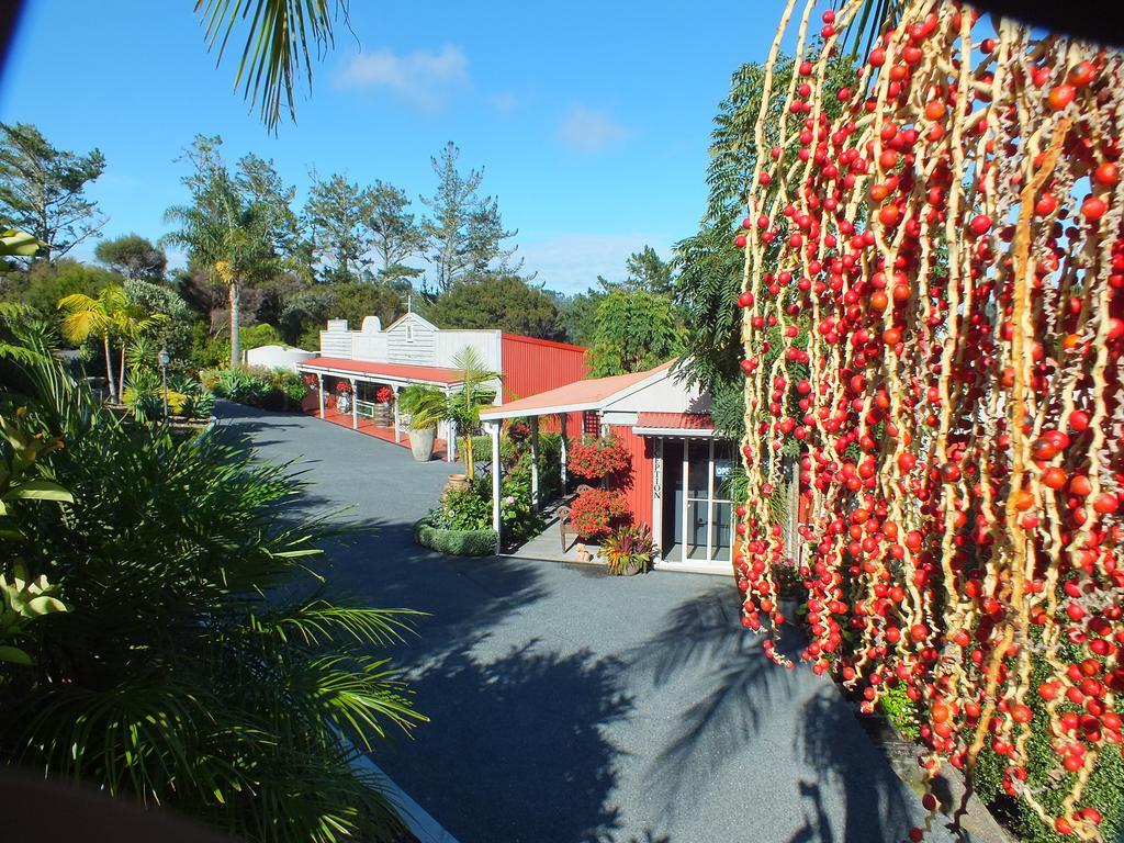 Villa Fantail Mill - Private Waterfront Retreat Russell Exterior foto